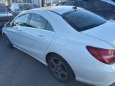 Thumbnail of 2018 White Mercedes-Benz CLA 250