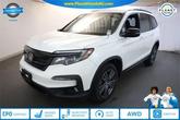 Photo of 2022 Platinum White Pearl Honda Pilot
