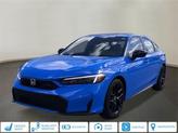Photo of 2025 Boost Blue Pearl Honda Civic Hybrid