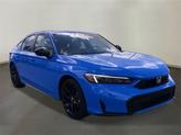 Thumbnail of 2025 Boost Blue Pearl Honda Civic Hybrid