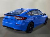Thumbnail of 2025 Boost Blue Pearl Honda Civic Hybrid