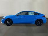 Thumbnail of 2025 Boost Blue Pearl Honda Civic Hybrid