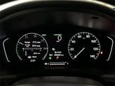 Thumbnail of 2025 Boost Blue Pearl Honda Civic Hybrid
