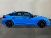 Thumbnail of 2025 Boost Blue Pearl Honda Civic Hybrid