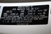 Thumbnail of 2023 Snow White Pearl Kia Forte