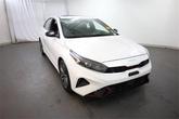 Thumbnail of 2023 Snow White Pearl Kia Forte
