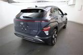 Thumbnail of 2024 Denim Blue Pearl Hyundai KONA