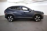 Thumbnail of 2024 Denim Blue Pearl Hyundai KONA