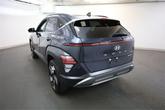 Thumbnail of 2024 Denim Blue Pearl Hyundai KONA