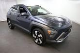 Thumbnail of 2024 Denim Blue Pearl Hyundai KONA
