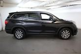 Thumbnail of 2022 Crystal Black Pearl Honda Pilot