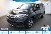 Photo of 2022 Crystal Black Pearl Honda Pilot