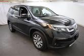 Thumbnail of 2022 Crystal Black Pearl Honda Pilot