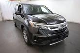 Thumbnail of 2022 Crystal Black Pearl Honda Pilot