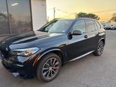 Thumbnail of 2022 Black Sapphire Metallic BMW X5