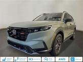 Photo of 2026 Ash Green Honda CR-V Hybrid