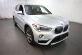 Thumbnail of 2019 Glacier Silver Metallic BMW X1