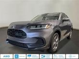 Photo of 2026 Modern Steel Metallic Honda HR-V