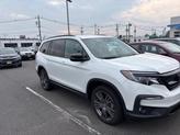 Thumbnail of 2022 Platinum Honda Pilot