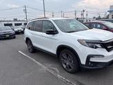 Thumbnail of 2022 Platinum Honda Pilot