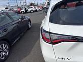 Thumbnail of 2023 Platinum White Pearl Honda HR-V