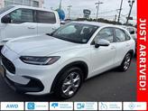 Photo of 2023 Platinum White Pearl Honda HR-V