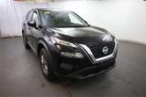 Thumbnail of 2021 Black Nissan Rogue