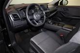 Thumbnail of 2021 Black Nissan Rogue