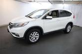 Thumbnail of 2015 White Honda CR-V