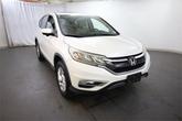 Thumbnail of 2015 White Honda CR-V