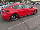Thumbnail of 2022 Rallye Red Honda Civic