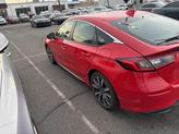 Thumbnail of 2022 Rallye Red Honda Civic