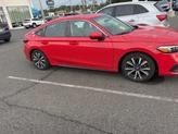 Thumbnail of 2022 Rallye Red Honda Civic