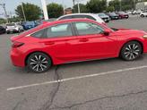 Thumbnail of 2022 Rallye Red Honda Civic