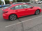 Thumbnail of 2022 Rallye Red Honda Civic