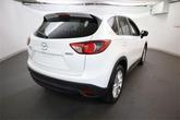 Thumbnail of 2015 Crystal White Pearl Mazda CX-5