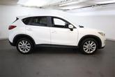 Thumbnail of 2015 Crystal White Pearl Mazda CX-5