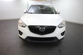 Thumbnail of 2015 Crystal White Pearl Mazda CX-5