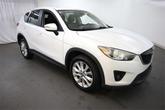 Thumbnail of 2015 Crystal White Pearl Mazda CX-5