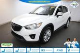 Photo of 2015 Crystal White Pearl Mazda CX-5