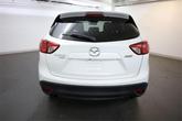 Thumbnail of 2015 Crystal White Pearl Mazda CX-5