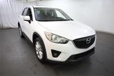 Thumbnail of 2015 Crystal White Pearl Mazda CX-5