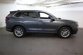 Thumbnail of 2023 Meteorite Gray Metallic Honda CR-V
