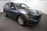 Thumbnail of 2023 Meteorite Gray Metallic Honda CR-V