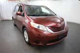 Thumbnail of 2015 Salsa Red Pearl Toyota Sienna