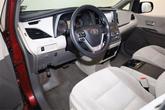 Thumbnail of 2015 Salsa Red Pearl Toyota Sienna