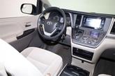 Thumbnail of 2015 Salsa Red Pearl Toyota Sienna