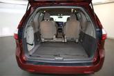 Thumbnail of 2015 Salsa Red Pearl Toyota Sienna