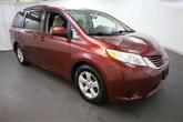 Thumbnail of 2015 Salsa Red Pearl Toyota Sienna