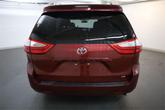 Thumbnail of 2015 Salsa Red Pearl Toyota Sienna